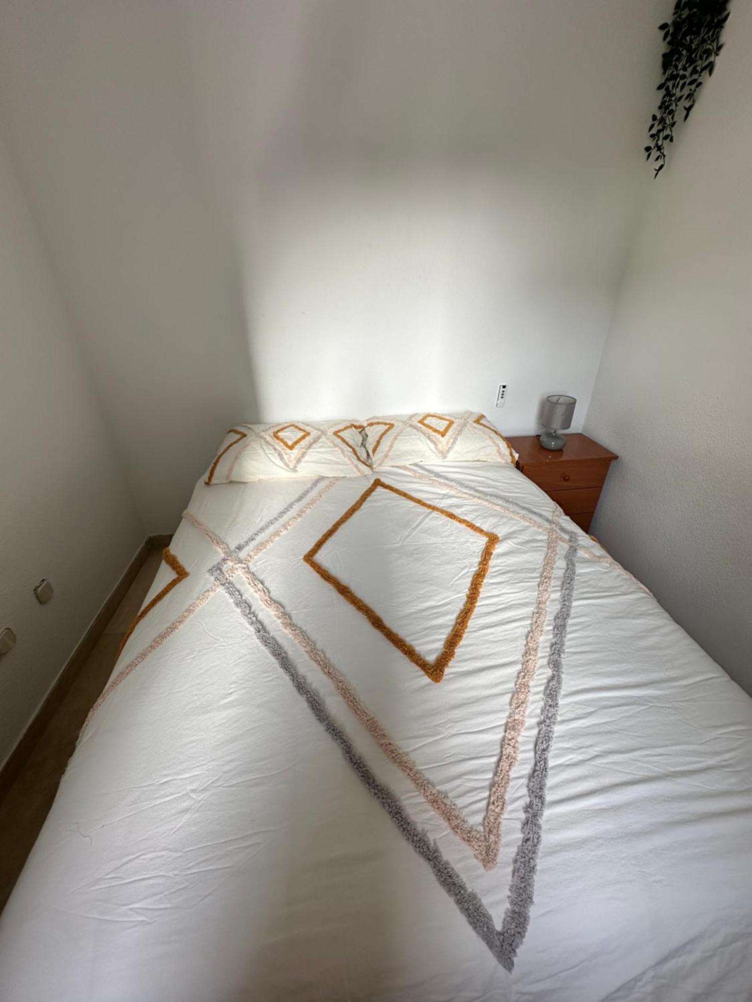 Apartamento Con Vista A Las Setas Sevilla Buitenkant foto