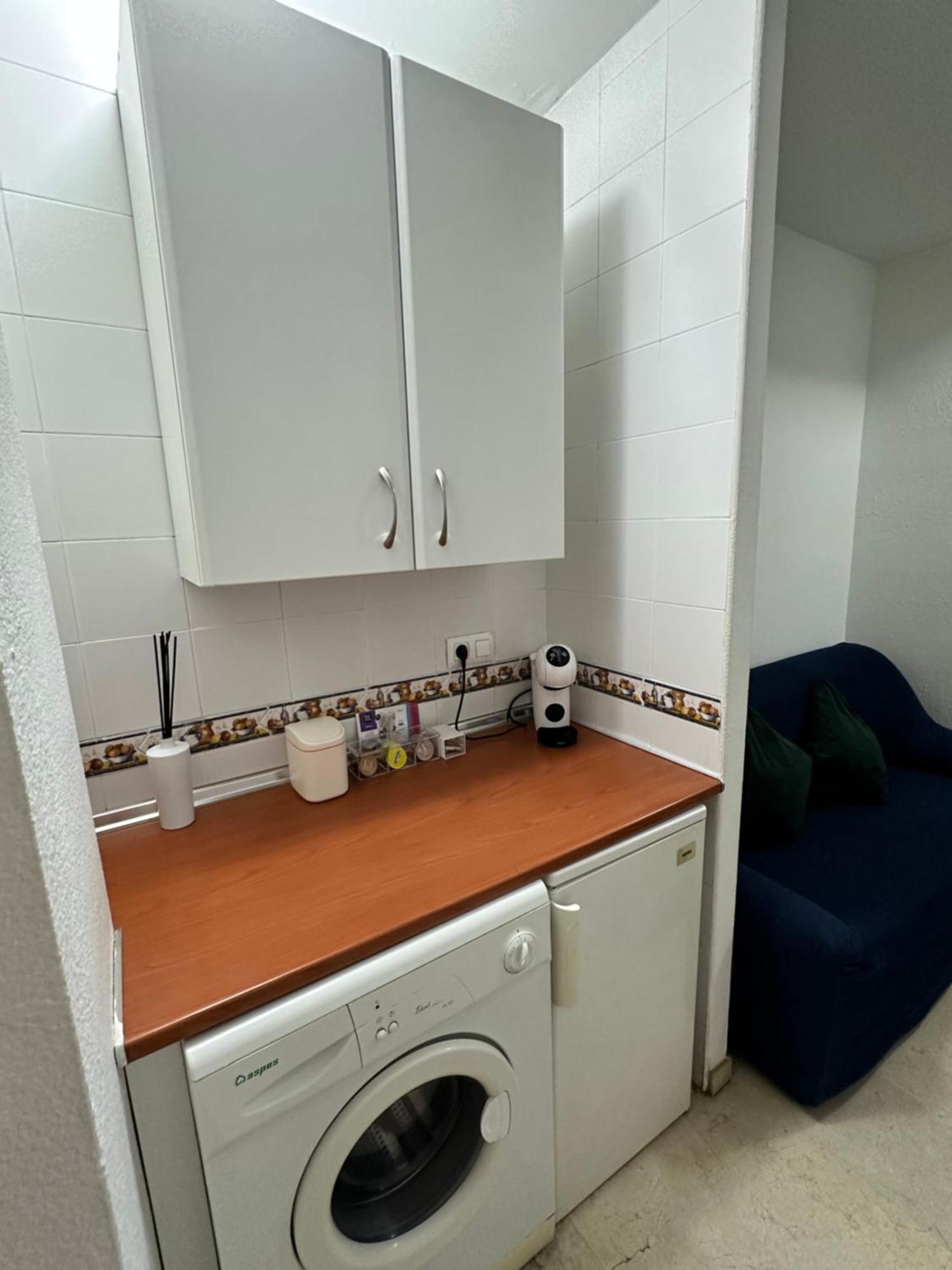 Apartamento Con Vista A Las Setas Sevilla Buitenkant foto